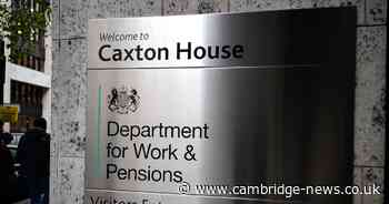 DWP and HMRC benefits will be paid over Christmas and New Year on these exact dates