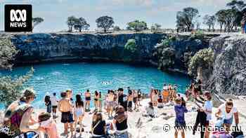 Residents 'embarrassed' as no toilet installed months after human poo found near SA swimming hole