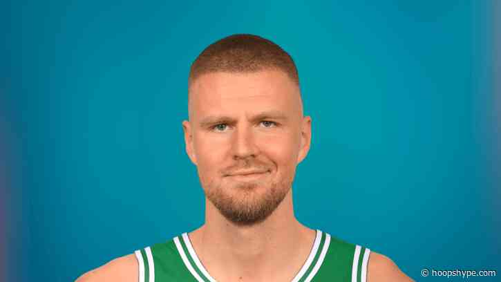 Celtics route Clippers in Kristaps Porzingis season debut