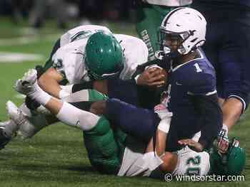 Crusaders prove too big a challenge for Green Griffins in OFSAA Western Bowl