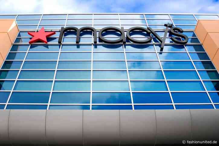 Mitarbeiter von US-Kaufhauskette Macy's verbarg Millionen US-Dollar an Kosten