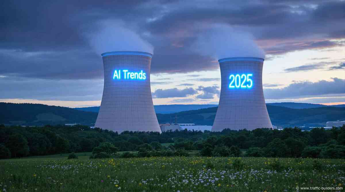 AI-Trends 2025: Mijn Top 5 Voorspellingen!