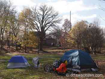 Troster: Solving Ottawa's homelessness crisis requires provincial and federal help