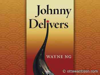 BOOK EXCERPT: What, exactly, is Johnny delivering?