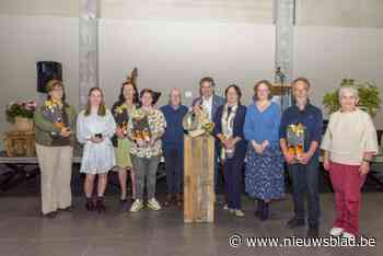 Ward Pollet wint elfde Pittemse Cultuurprijs