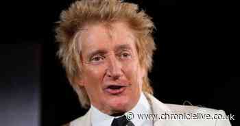 Sir Rod Stewart to play Glastonbury legends slot in 2025