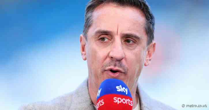 Neville names two Man Utd stars who are ‘certainties’ under Amorim