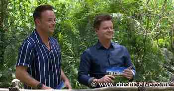 ITV I'm A Celebrity fans spot tension between Ant and co-star in savage dig