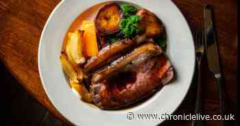 The North Yorkshire pub that the Good Food Guide says has the UK's best Sunday roast