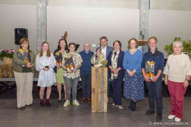 Ward Pollet wint elfde cultuurprijs