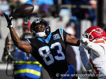 Panthers' close call against Chiefs has Canales excited about the direction of the team