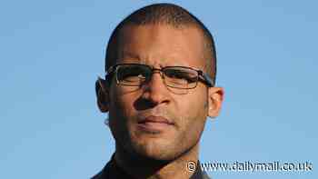 Former football star Clarke Carlisle reveals new life as mental health charity boss and working delivering Amazon parcels after battling depression and multiple suicide attempts