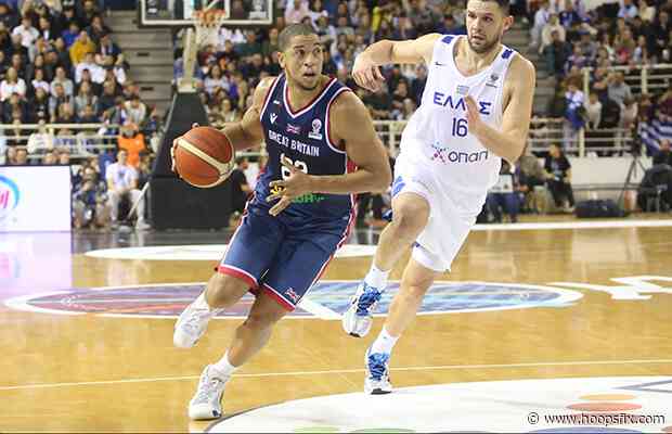 GB fall in Greece to split games