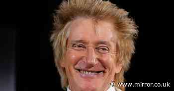 Rod Stewart's surprising diet demands that his wife admits is 'out of her league'