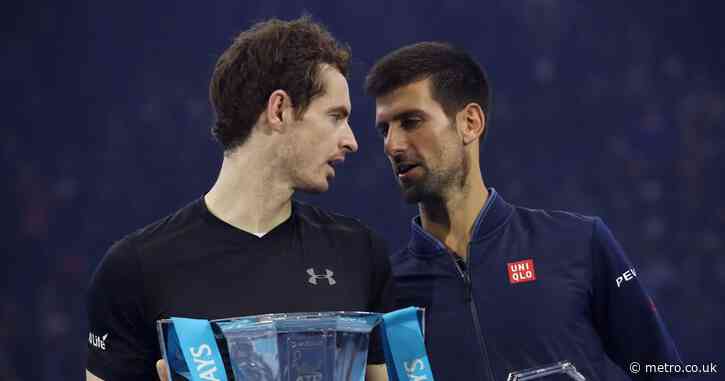 I spoke to Andy Murray’s two confidants – here’s what Novak Djokovic can expect