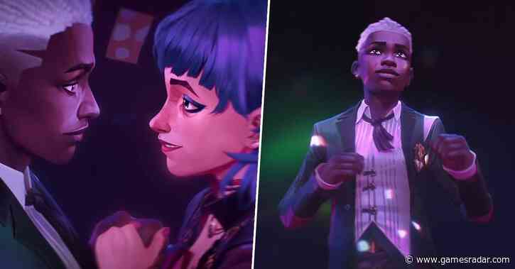 The "choppy" animation on Powder and Ekko's dance scene in Arcane season 2 is actually a heart-wrenching Easter egg