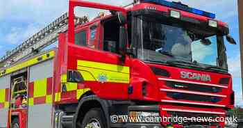 Boat fire in Cambridgeshire town was 'deliberate', firefighters say