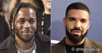 Drake alleges Universal inflated popularity of Kendrick Lamar’s ‘Not Like Us’