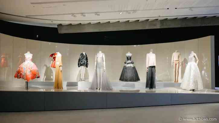 Gucci, Valentino, Versace, and Balenciaga Are Among Fashion Brands On View in Rome Exhibition