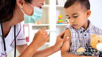 Vaccine hesitancy continues to rise in Oregon and Washington, concerning health care providers