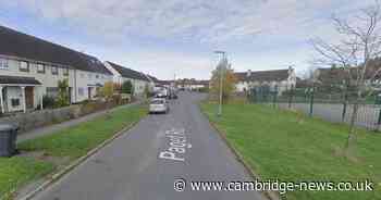 Burst water main leaves Cambridgeshire road closed