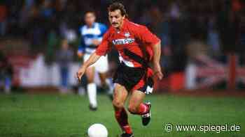 Fußball: Jan Furtok, Ex-Stürmer für Hamburger SV und Eintracht Frankfurt, ist tot