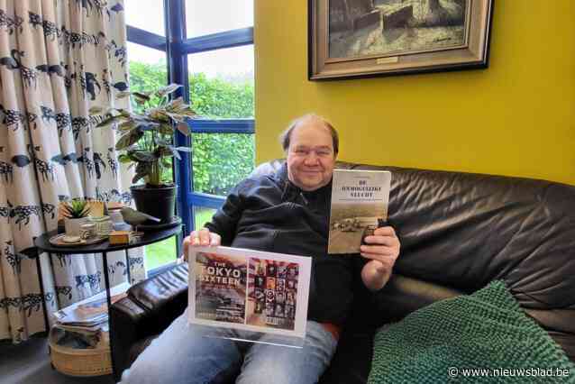 Schellenaar en afscheidnemend schepen Geert Rottiers schrijft boek over Doolittle Raid, een ‘crazy’ missie tijdens Tweede Wereldoorlog: “Het eerste Nederlandstalige boek”