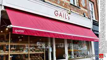 Gail's shareholders hire Goldman Sachs to run auction of the bakery chain that has sparked gentrification row