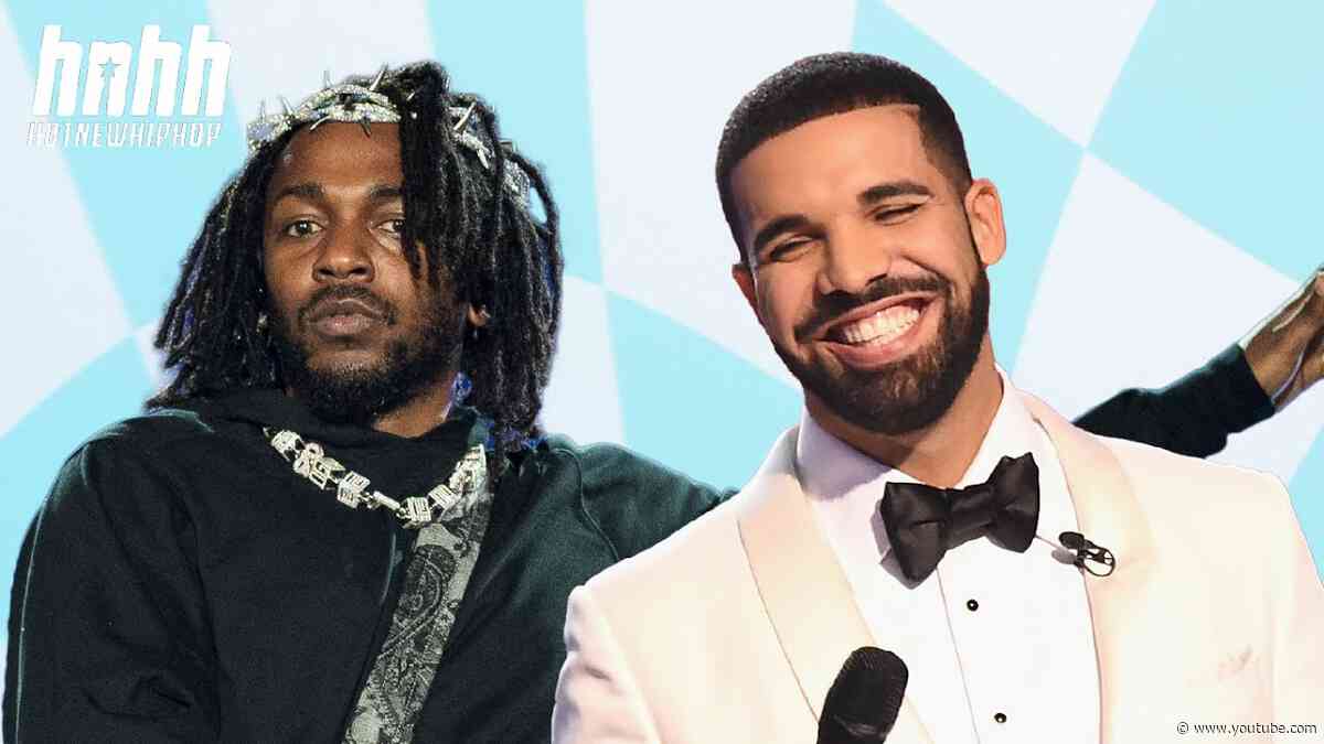 Kendrick Lamar Appears To Respond To Drake's Controversial Appearance On xQc's Stream