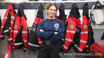 Ore. FD's only female captain retires to pursue a life of adventure