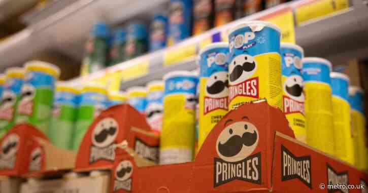 Pringles fans go wild as ‘best’ limited-edition flavour returns to supermarket