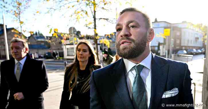 Conor McGregor no longer face of Proper No. Twelve, product pulled from major Irish retailers in wake of sexual assault case