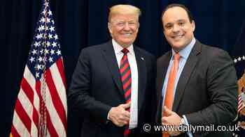 How a loyal Trump aide survived Mar-a-Lago backstabbing: 'I'm Boris f***ing Epshteyn, you can't buy me'