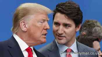 Trump news live: Justin Trudeau reveals what he said to president-elect in panicked tariff phone call