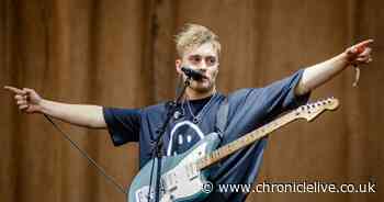 Sam Fender announces third St James' Park date with tickets up for sale from this week