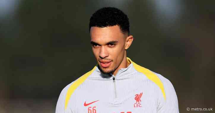 Trent Alexander-Arnold injury update ahead of Liverpool vs Real Madrid