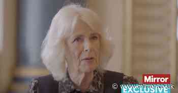 Queen Camilla backs major domestic abuse education programme across British schools