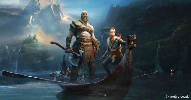 When is the new God Of War out and where will it be set?