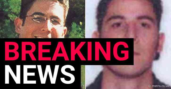 One of FBI’s Most Wanted Terrorists captured in Wales after 20 years on the run