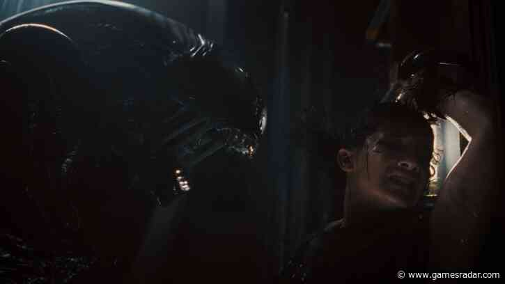 Win a Blu-ray of Alien: Romulus