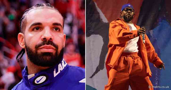 Drake launches legal action over Kendrick Lamar’s ‘false’ sex offender accusation