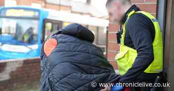 Nine arrested and drugs seized during police raids in Newcastle