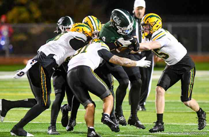 Dominant defense leads Edison football’s pursuit of another CIF-SS championship