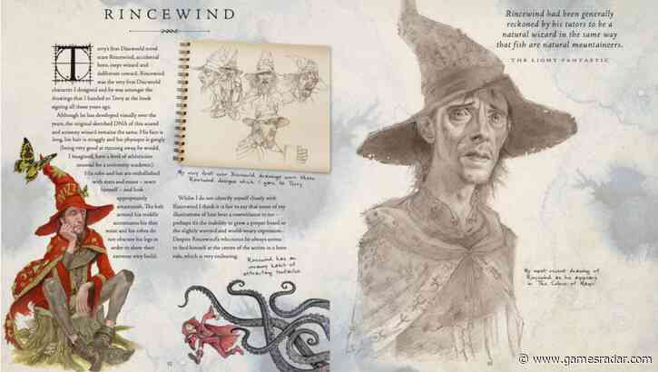 Win a copy of Designing Terry Pratchett’s Discworld