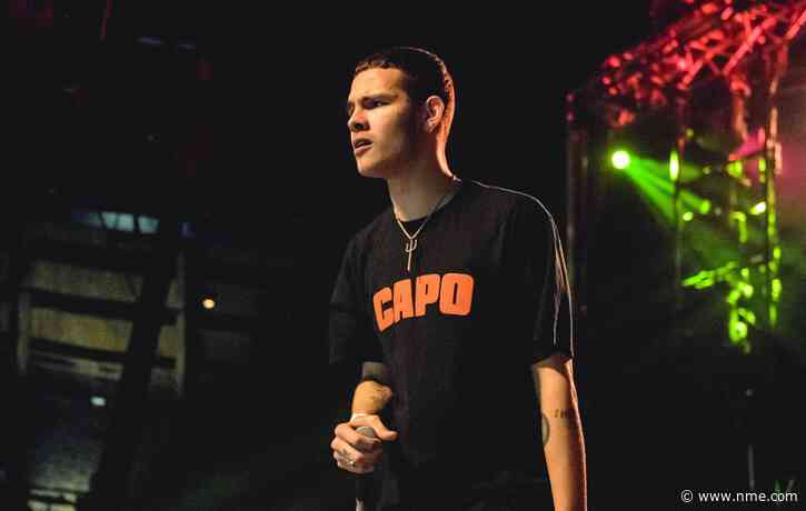 Slowthai accused of raping woman after gig, court told