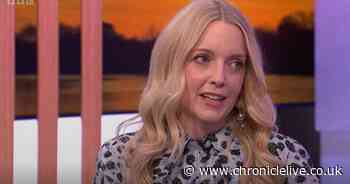 Lauren Laverne back on BBC The One Show as she gives update following cancer treatment