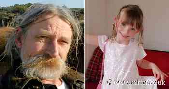 Dutchman accused of murdering Brit girl, 11, for being 'too loud' dies in prison