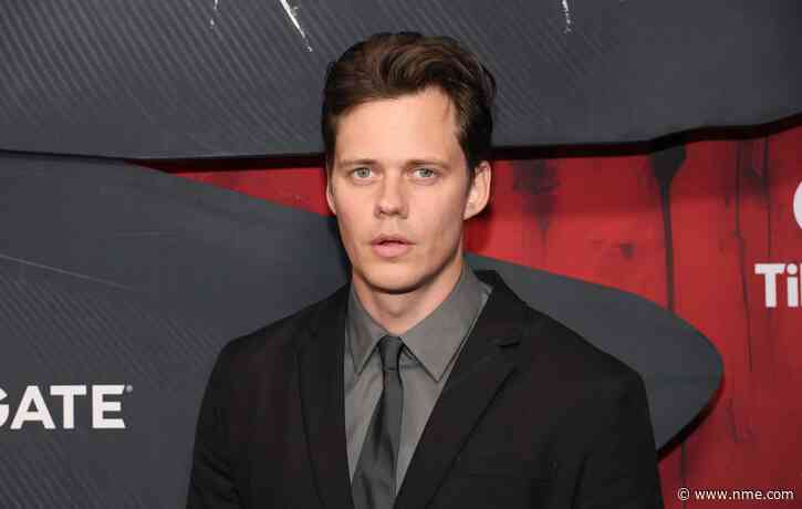 Bill Skarsgård’s ‘Nosferatu’ vampire fit was inspired by The Rolling Stones’ Mick Jagger