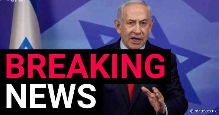 Israel agrees ceasefire deal with Hezbollah as air strikes shake Beirut