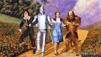 Truly Wicked! All the scandals of the 1939 Wizard of Oz: How Judy Garland was drugged and starved in an 'iron corset', actors DIED and one had an eyelid burned off... not to mention the drunken orgies